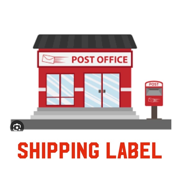 Shipping label over 5lbs - Picture 2 of 2